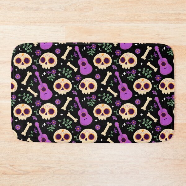 Item preview, Never Better Skull | Digital Pattern designed and sold by BeingCoffee.