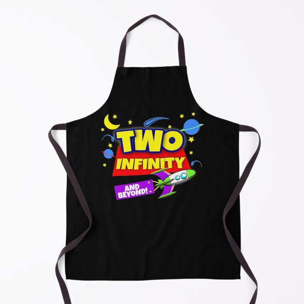 Item preview, 2 Year Old Two Infinity And Beyond 2nd Birthday Boys Girls designed and sold by InzanaXochi.
