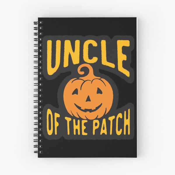 Item preview, Uncle of the Patch designed and sold by csoDesign.