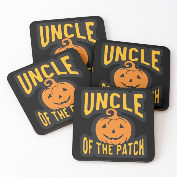 Item preview, Uncle of the Patch designed and sold by csoDesign.
