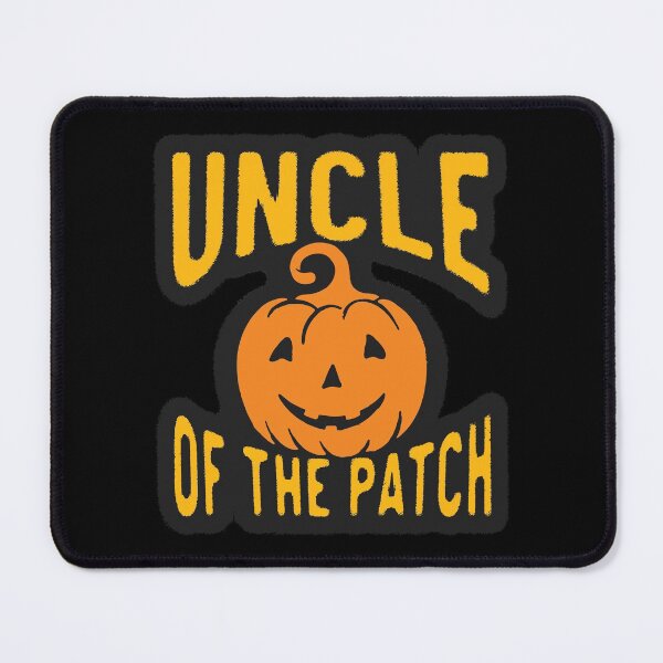 Item preview, Uncle of the Patch designed and sold by csoDesign.
