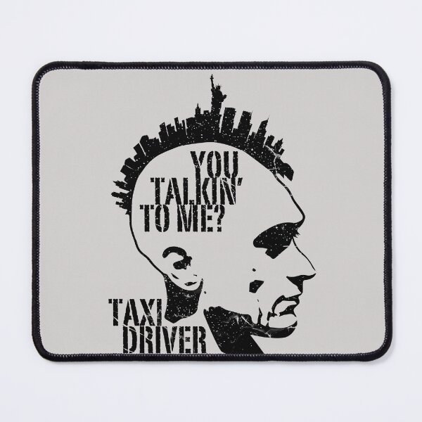 Item preview, You Talkin To Me - Taxi Driver designed and sold by Alema Art.