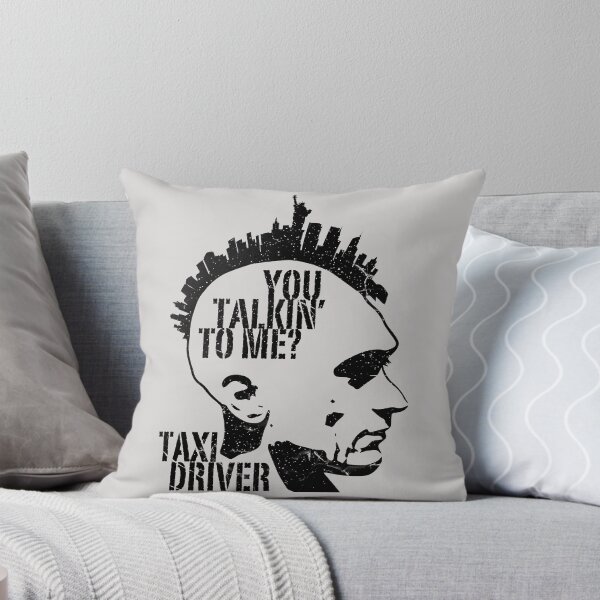 Item preview, You Talkin To Me - Taxi Driver designed and sold by Alema Art.