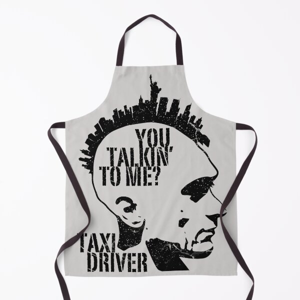 Item preview, You Talkin To Me - Taxi Driver designed and sold by Alema Art.