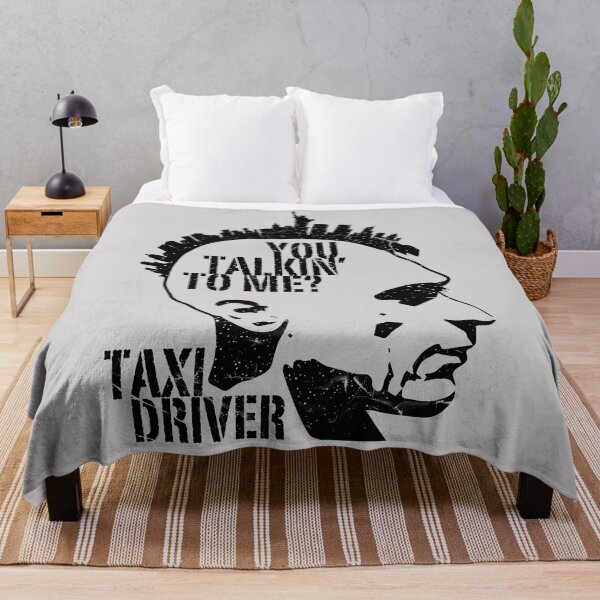 Item preview, You Talkin To Me - Taxi Driver designed and sold by Alema Art.