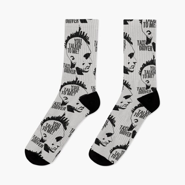 Item preview, You Talkin To Me - Taxi Driver designed and sold by Alema Art.