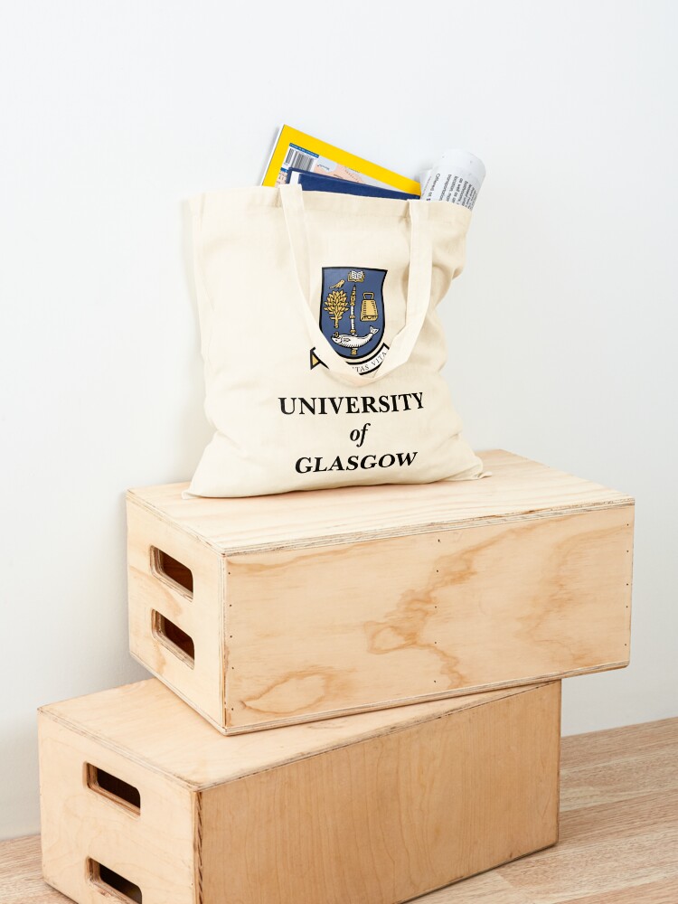 Pride Tote Bag – University of Glasgow