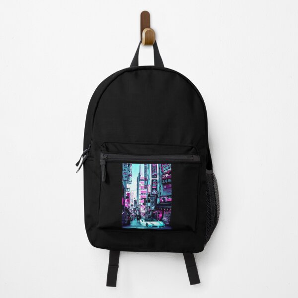 Item preview, Tokyo Neon Car Synthwave designed and sold by Jeff Creative.