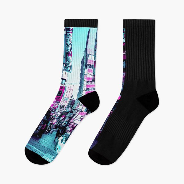 Item preview, Tokyo Neon Car Synthwave designed and sold by Jeff Creative.