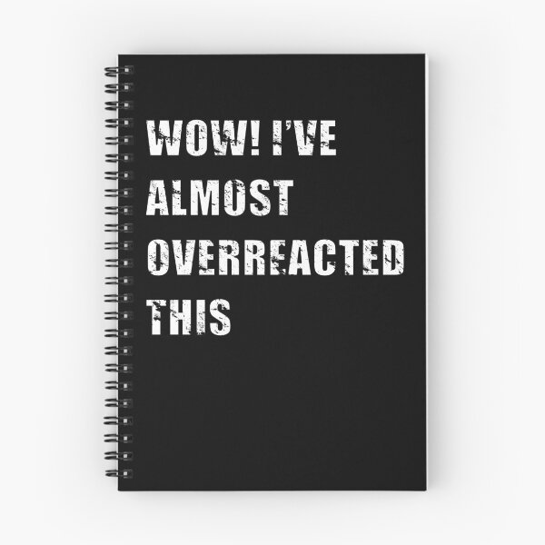 Item preview, Funny overreacting design designed and sold by TeesForTheWorld.