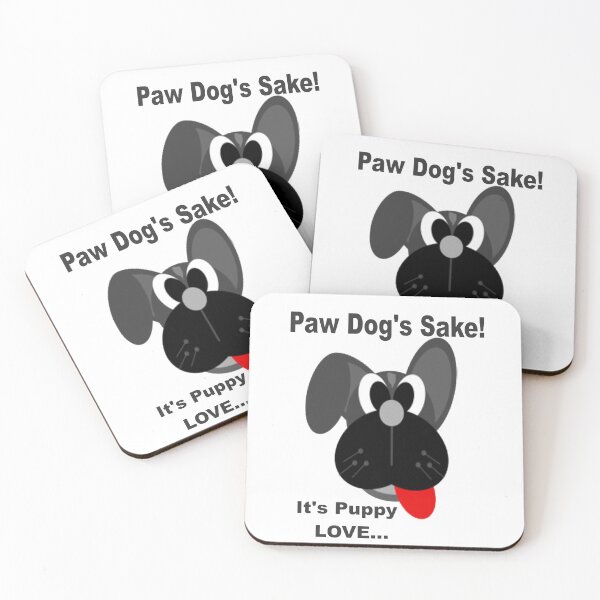 Item preview, paw dogs sake designed and sold by itda-store.