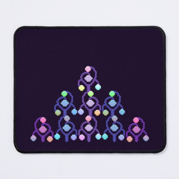Item preview, Alien Pixel Flowers designed and sold by rin3d .