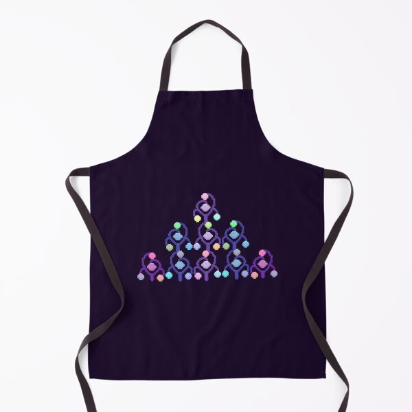 Item preview, Alien Pixel Flowers designed and sold by rin3d .