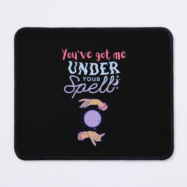 Item preview, You've got me under your spell designed and sold by spiffythings.