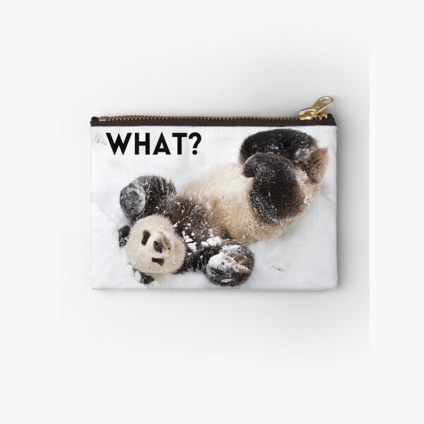 Item preview, What? designed and sold by SpiritLiving.
