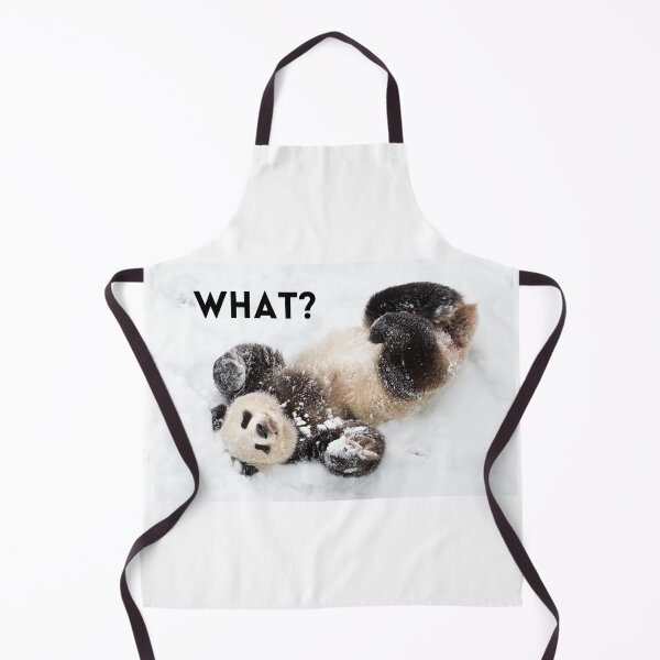 Item preview, What? designed and sold by SpiritLiving.