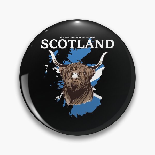 Item preview, Scotland Highland Cattle Europe  designed and sold by Naohiro.