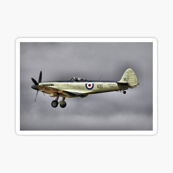 Item preview, Seafire Arrival designed and sold by Fearless-Fox.
