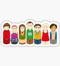 big bang Sticker
