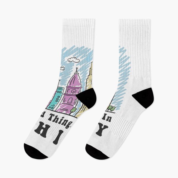 Item preview, Good Things Happen In Philly Philadelphia Skyline  designed and sold by InzanaXochi.
