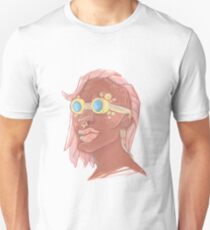 pink punk princess Unisex T-Shirt