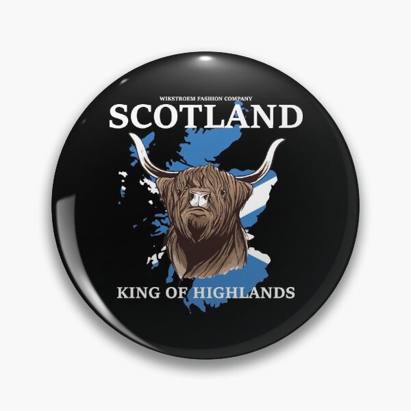 Item preview, Scotland Highland Cattle Europe  designed and sold by Naohiro.