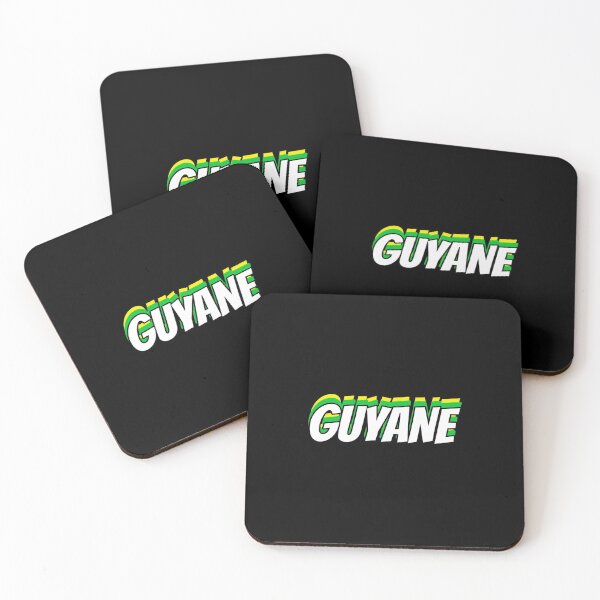 Item preview, Guyana - flag color designed and sold by West indian touch.