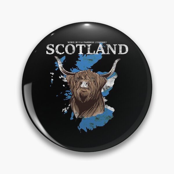 Item preview, Scotland Highland Cattle Europe  designed and sold by Naohiro.