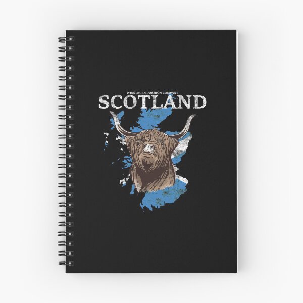 Item preview, Scotland Highland Cattle Europe  designed and sold by Naohiro.