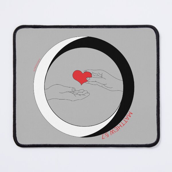 Item preview, The Merciful designed and sold by ZMorrisDesigns.