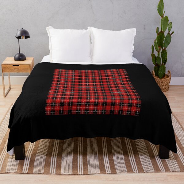 Item preview, Red Buffalo Plaid For A Striped Print Winter Lover designed and sold by Nessshirts.