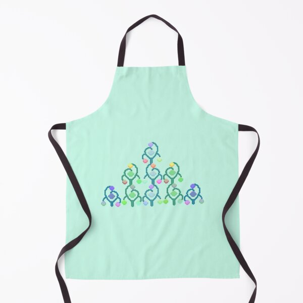 Item preview, Alien Pixel Seaweed designed and sold by rin3d .