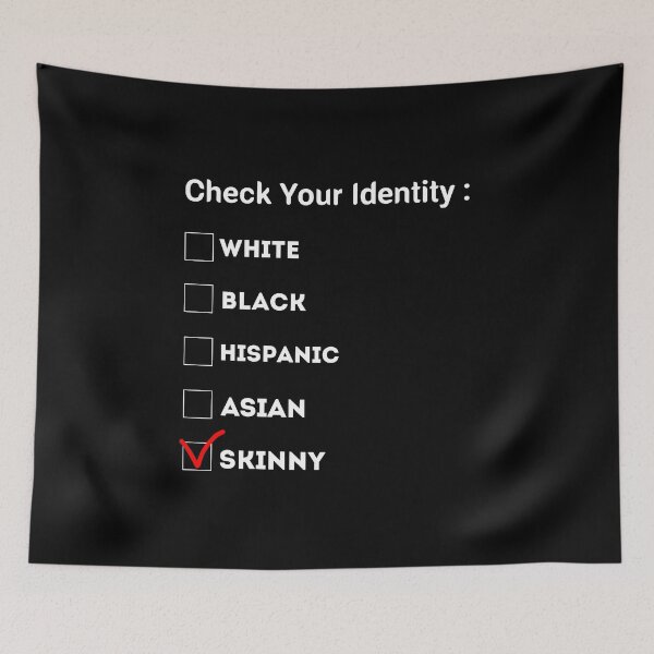 Item preview, Check Your Identity designed and sold by Mohamedprf.