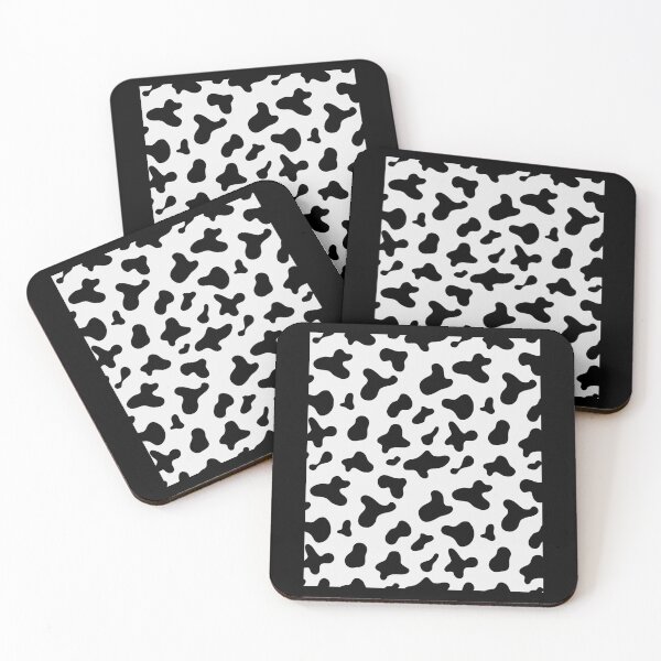 Item preview, Cow Skin Cute Moo Pattern For An Animal Lover designed and sold by Nessshirts.