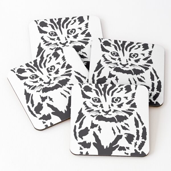 Item preview, Little cat designed and sold by DZOSUA.