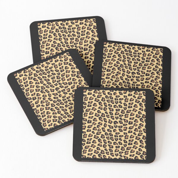 Item preview, Leopard Print Trendy Animal Skin Pattern For Cheetah Lover designed and sold by Nessshirts.