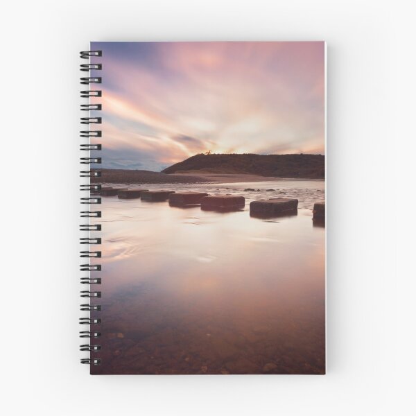 Item preview, Sunset at Three Cliffs Bay  designed and sold by Leighton Collins.