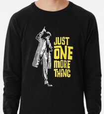 Columbo - Just One More Thing Lightweight Sweatshirt