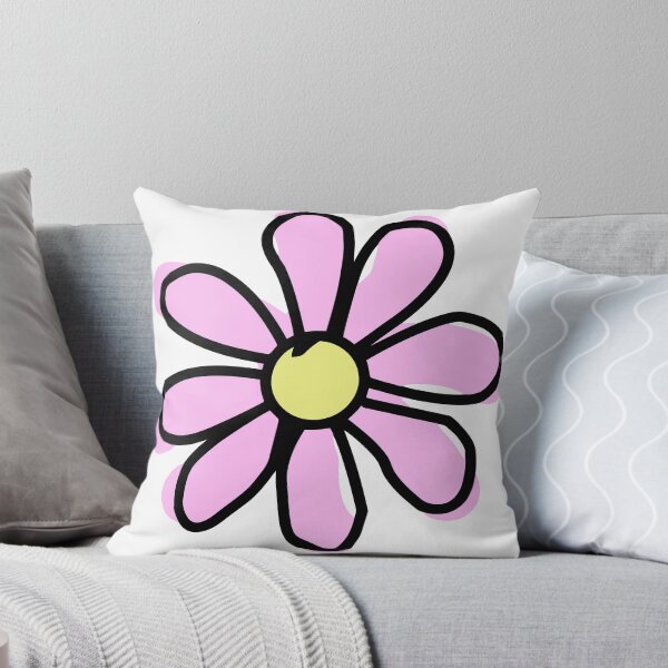 Aperçu de l'œuvre Fleur rose créée et vendue par itwasallmydream.