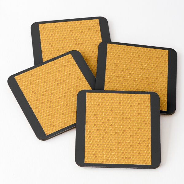 Artikelvorschau, Honeycomb Hexagon Netter Imker für einen Bienenliebhaber entworfen und verkauft von Nessshirts.