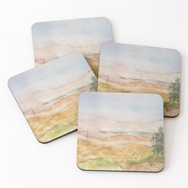 Item preview, View of Jordan from Goldman Promenade, Jerusalem designed and sold by EsterKarenAida.