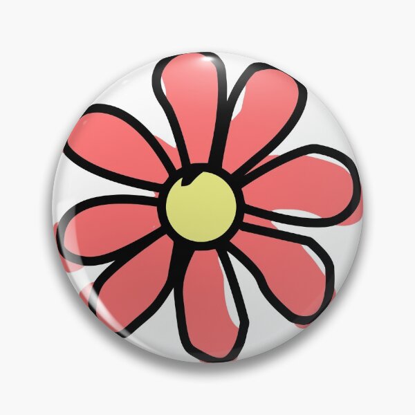 Item preview, Red flower designed and sold by itwasallmydream.