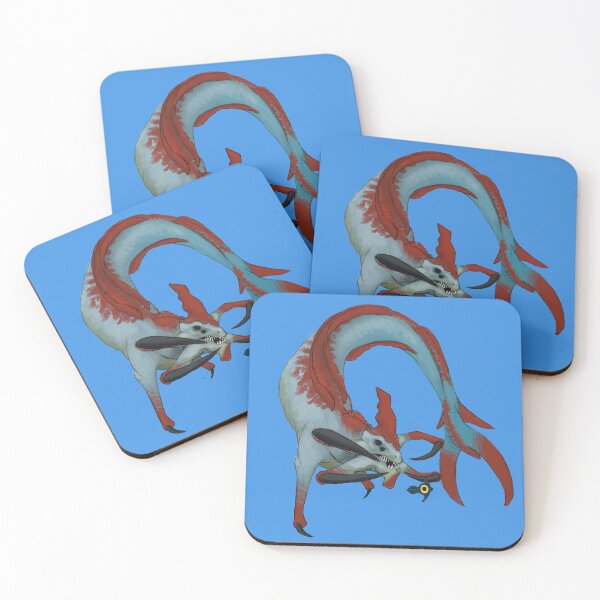 Item preview,  reaper leviathan subnautica (no background) designed and sold by SketchesOfChaos.