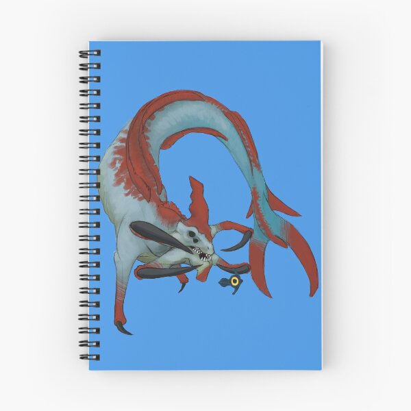Item preview,  reaper leviathan subnautica (no background) designed and sold by SketchesOfChaos.