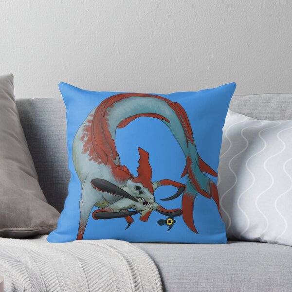 Item preview,  reaper leviathan subnautica (no background) designed and sold by SketchesOfChaos.
