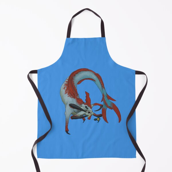 Item preview, reaper leviathan subnautica (no background) designed and sold by SketchesOfChaos.