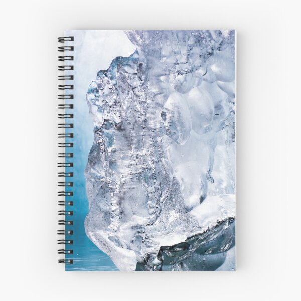 Item preview, Element of a berg, Jokulslaron Glacier lagoon, Iceland designed and sold by Cliff Williams.