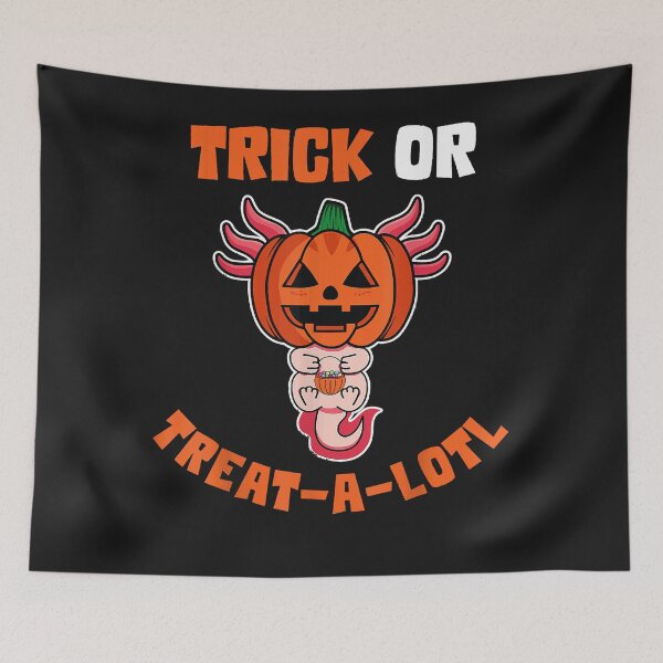Item preview, Happy Halloween. Trick or treat a lotl classic T shirt designed and sold by TalbotElizabeth.