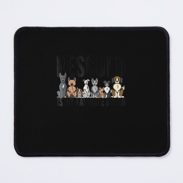 Item preview, Dog Lovers for Women Men Kids Rescue Dog designed and sold by SeyedshiNaia.