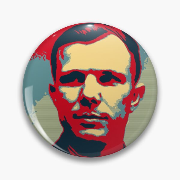 Item preview, Yuri Gagarin designed and sold by sirglennbo.